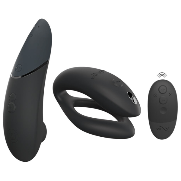 Vibrator Womanizer Lust & Luxury Purple photo 3