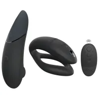 Vibrator Womanizer Lust & Luxury Purple photo 3