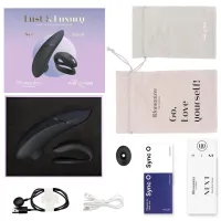 Vibrator Womanizer Lust & Luxury Purple photo 11