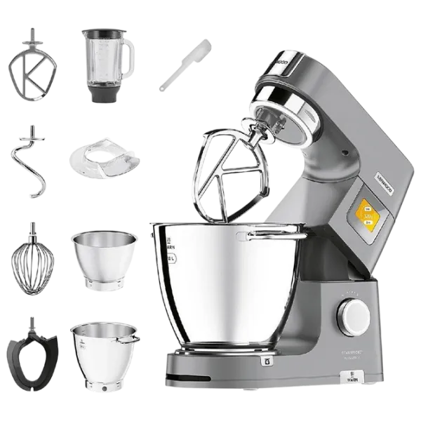 Robot de bucătărie Kenwood KWL 90.244 SI 1400 W / Inox photo 1