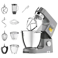 Robot de bucătărie Kenwood KWL 90.244 SI 1400 W / Inox