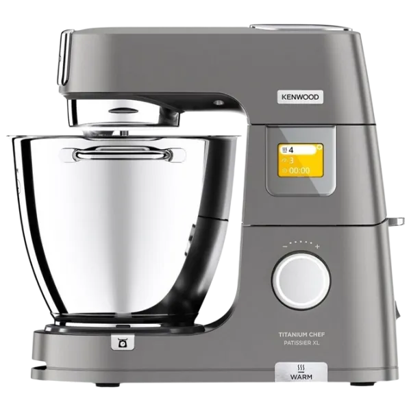 Robot de bucătărie Kenwood KWL 90.244 SI 1400 W / Inox photo 3