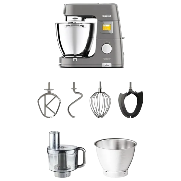 Robot de bucătărie Kenwood KWL 90.244 SI 1400 W / Inox photo 7
