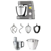 Robot de bucătărie Kenwood KWL 90.244 SI 1400 W / Inox photo 7