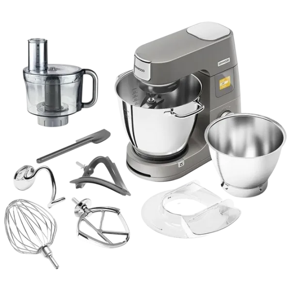 Robot de bucătărie Kenwood KWL 90.244 SI 1400 W / Inox photo 8