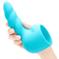Vibrator le Wand Unicorn Wand Blue photo 4