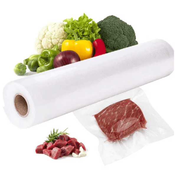 Вакуумные пакеты Dr.Kitchen 5941909300677 Прозрачный photo 2