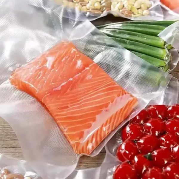 Вакуумные пакеты Dr.Kitchen 5941909300776 Прозрачный photo 3