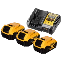 Аккумулятор для инструментов Dewalt DCB1104P3 Li-Ion / / 54 В