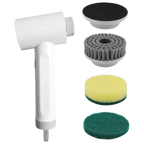 Perie electrica de curățare Lydsto Brush 3 in 1 Cantitatea în set - 1 photo 3