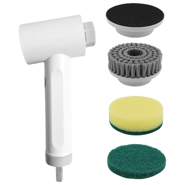 Perie electrica de curățare Lydsto Brush 3 in 1 Cantitatea în set - 1 photo 3