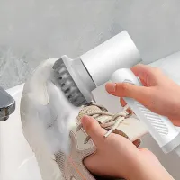 Пароочиститель Lydsto Brush 3 in 1 / 10 Вт / Белый photo 8
