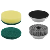 Пароочиститель Lydsto Brush 3 in 1 / 10 Вт / Белый photo 11