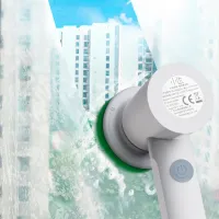 Пароочиститель Lydsto Brush 3 in 1 / 10 Вт / Белый photo 12