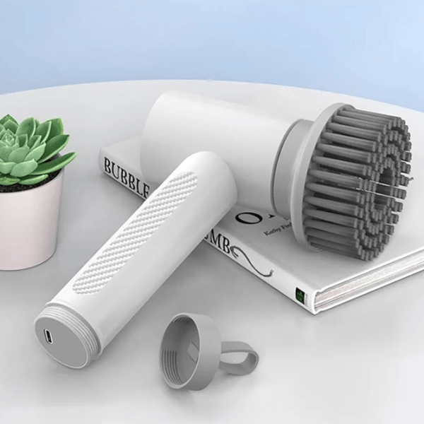 Perie electrica de curățare Lydsto Brush 3 in 1 Cantitatea în set - 1 photo 13