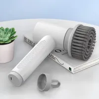 Пароочиститель Lydsto Brush 3 in 1 / 10 Вт / Белый photo 13