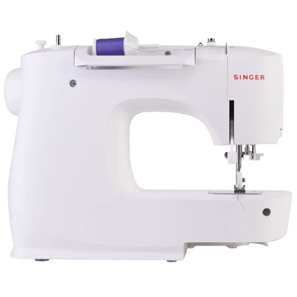 Mașină de cusut Singer M3405 Electromecanică / White photo 5