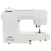 Швейная машина Janome LW-17 Электромеханическая / Белый photo 4