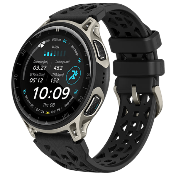 Ceas inteligent Amazfit Cheetah 2 Pro  1.32" / 48 mm / Titanium - Titanium /  photo 1