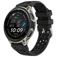 Ceas inteligent Amazfit Cheetah 2 Pro  1.32" / 48 mm / Titanium - Titanium / 