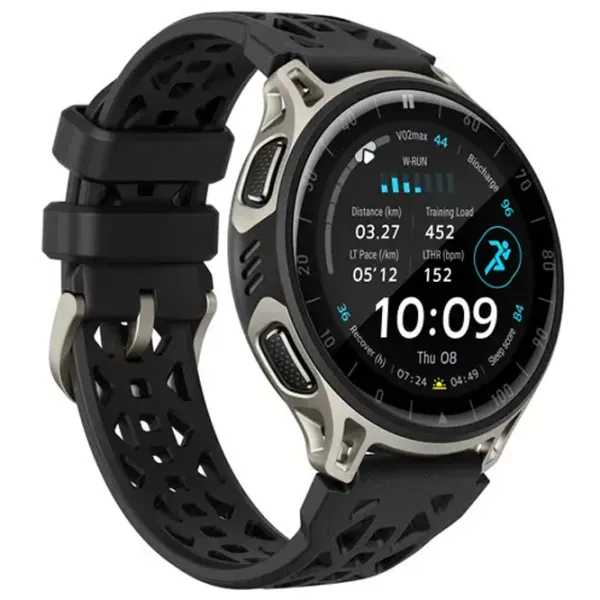 Ceas inteligent Amazfit Cheetah 2 Pro  1.32" / 48 mm / Titanium - Titanium /  photo 7