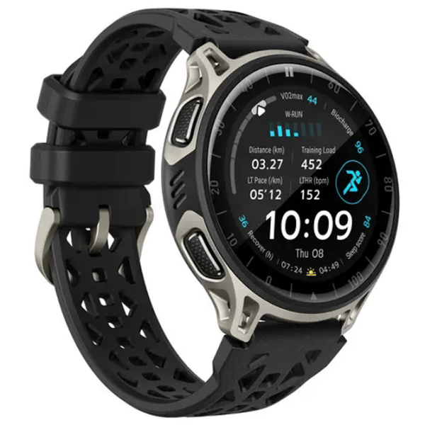 Ceas inteligent Amazfit Cheetah 2 Pro  1.32" / 48 mm / Titanium - Titanium /  photo 7