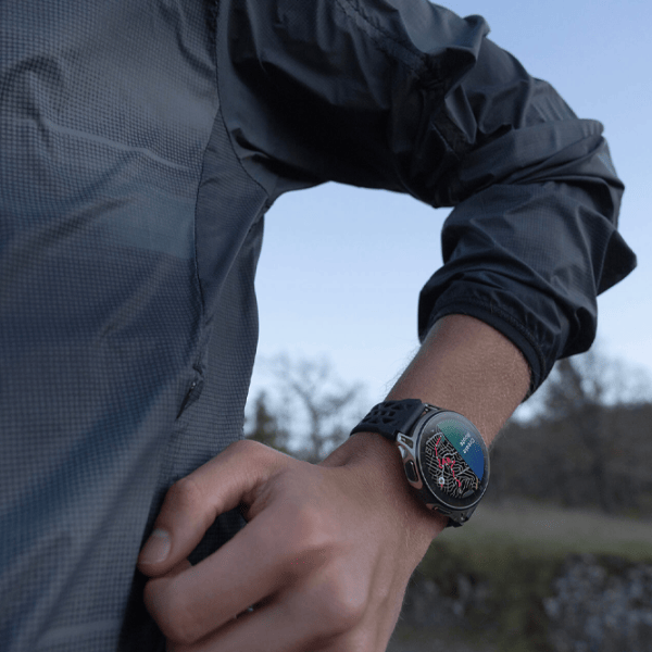 Ceas inteligent Amazfit Cheetah 2 Pro  1.32" / 48 mm / Titanium - Titanium /  photo 8