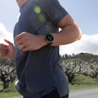Умные часы Amazfit Cheetah 2 Pro 1.32" / 48 мм / Титан - Титан / photo 9