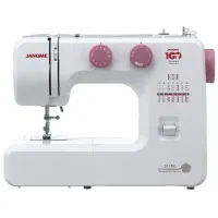 Швейная машина Janome 311PG Электромеханическая / Белый