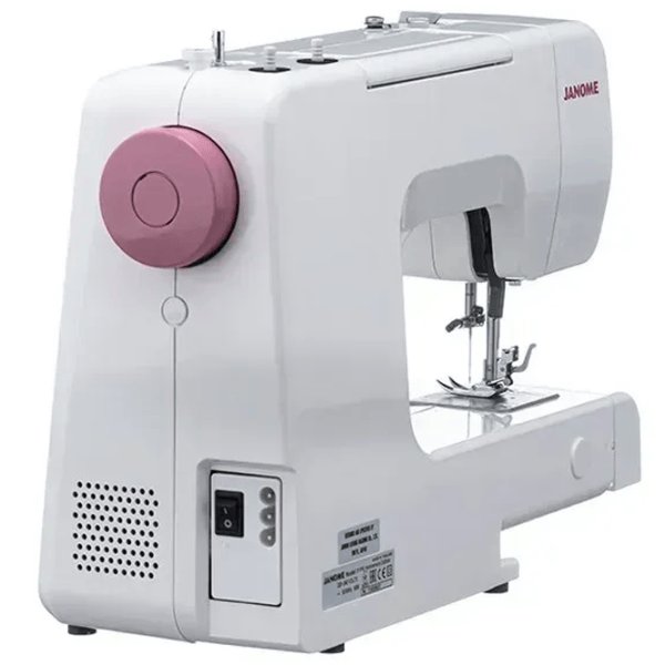 Швейная машина Janome 311PG Электромеханическая / Белый photo 3