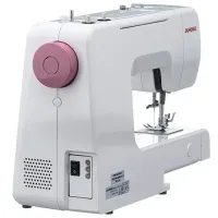 Швейная машина Janome 311PG Электромеханическая / Белый photo 3