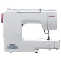 Швейная машина Janome 311PG Электромеханическая / Белый photo 5