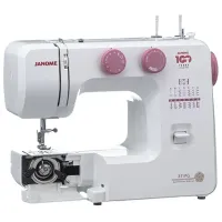 Швейная машина Janome 311PG Электромеханическая / Белый photo 6