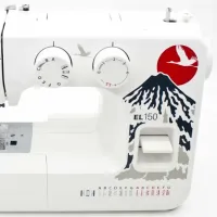 Швейная машина Janome EL-150 Электромеханическая / Белый photo 5