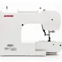 Швейная машина Janome EL-150 Электромеханическая / Белый photo 6