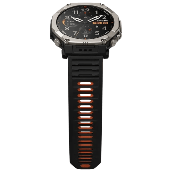 Умные часы Amazfit T-Rex Ultra 2  1.5" / 51 мм / Черный - Чёрный / W2550GL2N photo 7