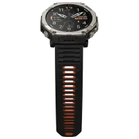 Ceas inteligent Amazfit T-Rex Ultra 2 1.5" / 51 mm / Black - Black / W2550GL2N photo 7
