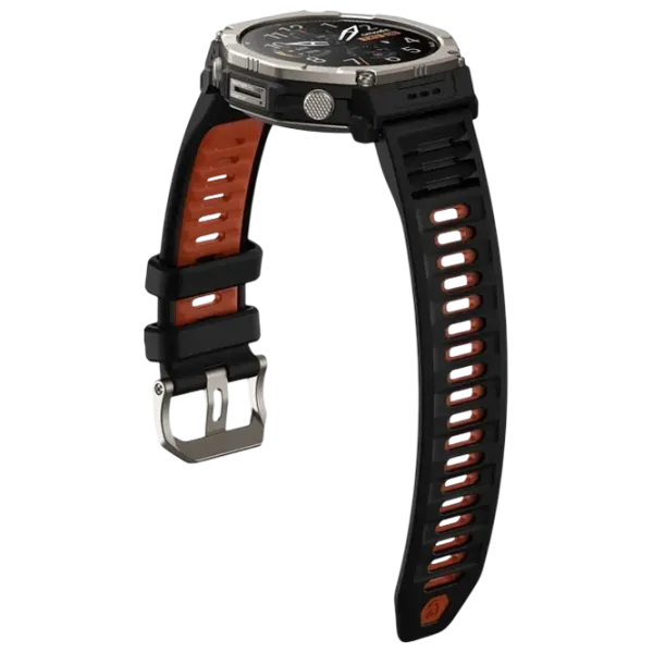 Умные часы Amazfit T-Rex Ultra 2  1.5" / 51 мм / Черный - Чёрный / W2550GL2N photo 8