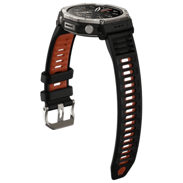 Умные часы Amazfit T-Rex Ultra 2  1.5" / 51 мм / Черный - Чёрный / W2550GL2N photo 8