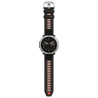 Ceas inteligent Amazfit T-Rex Ultra 2 1.5" / 51 mm / Black - Black / W2550GL2N photo 9