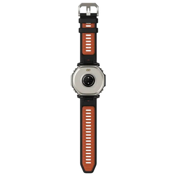 Умные часы Amazfit T-Rex Ultra 2  1.5" / 51 мм / Черный - Чёрный / W2550GL2N photo 10