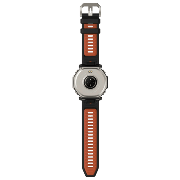 Умные часы Amazfit T-Rex Ultra 2  1.5" / 51 мм / Черный - Чёрный / W2550GL2N photo 10