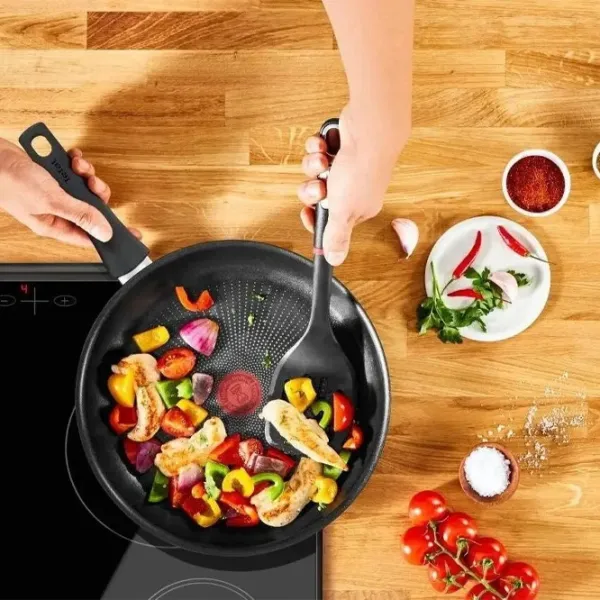 Сковорода Tefal So Chef G2670572 Универсальная / 26 см / Черный photo 6