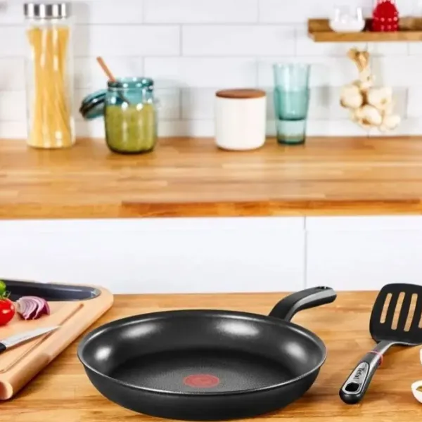 Сковорода Tefal So Chef G2670572 Универсальная / 26 см / Черный photo 7