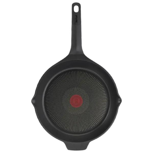 Сковорода Tefal Robusto E2490544 Универсальная / 26 см / Черный photo 2