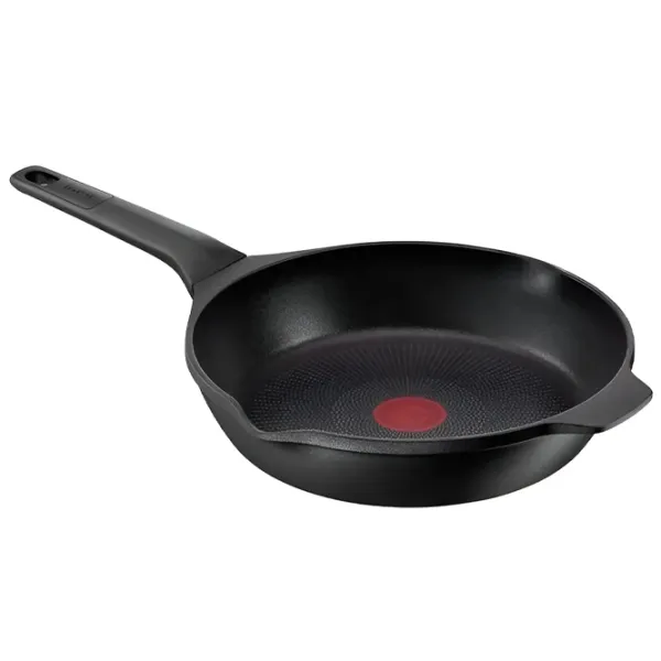 Сковорода Tefal Robusto E2490544 Универсальная / 26 см / Черный photo 6