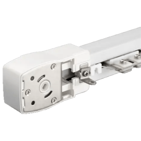 Bară telescopică pentru perdele Aqara Rail Mount (One-sided) White photo 1
