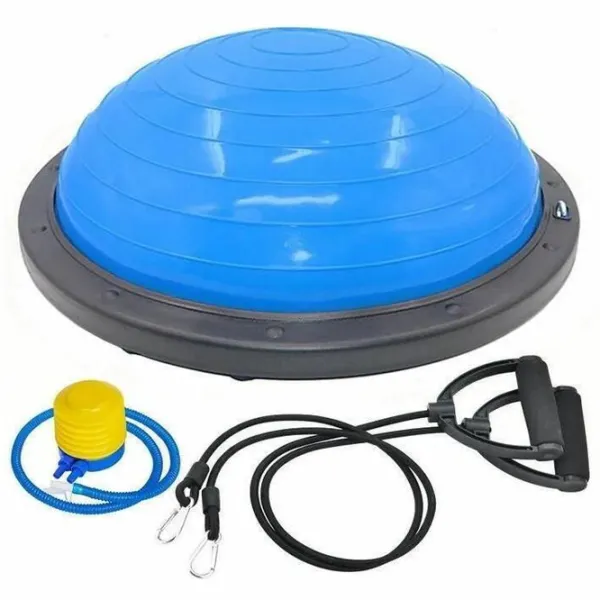 Aparat de antrenament al echilibrului Arena Sport BOSU  / Multicolor photo 3