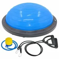 Тренажер для баланса Arena Sport BOSU / Разноцветный photo 3