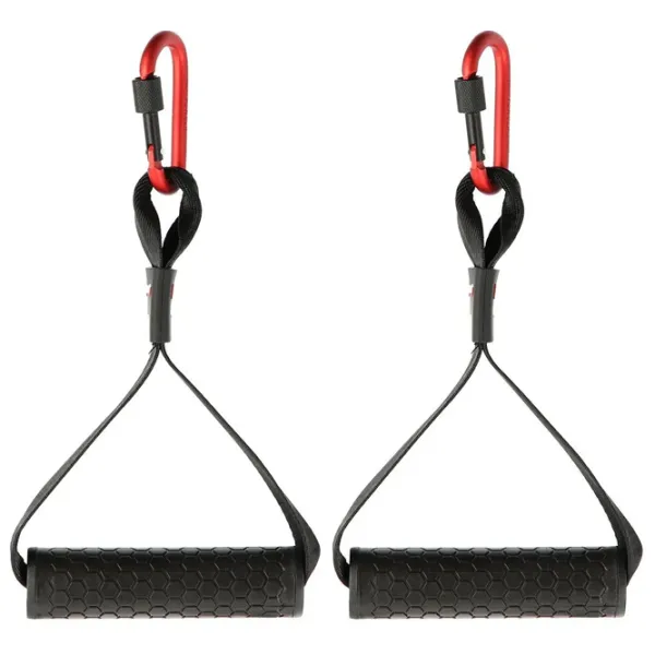 Mânere pentru expander HMS UWC91 Plastic / Black photo 2